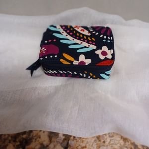 Vera Bradley Travel Pill Case